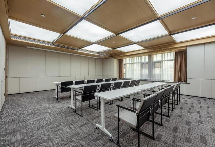 Atour S Hotel Xiamen Cross Strait Financial Center