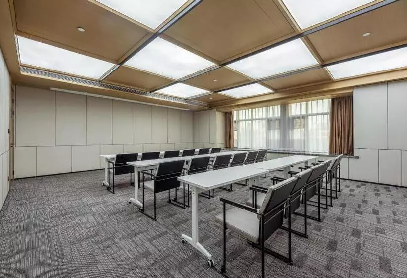 Atour S Hotel Xiamen Cross Strait Financial Center