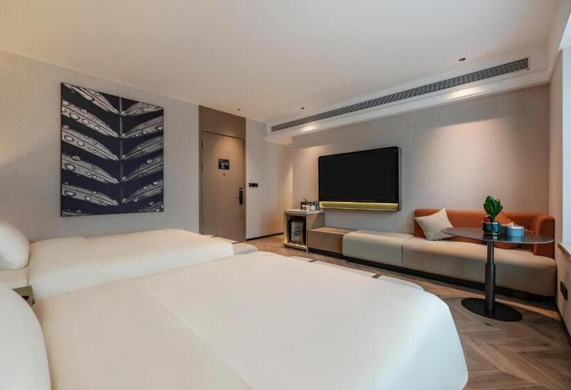 Atour S Hotel Xiamen Cross Strait Financial Center