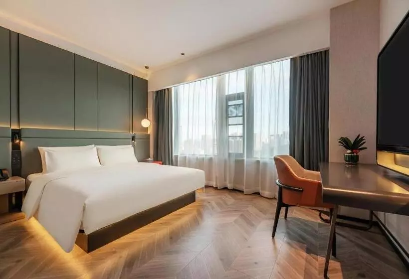 Atour S Hotel Xiamen Cross Strait Financial Center