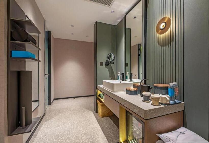 Atour S Hotel Xiamen Cross Strait Financial Center