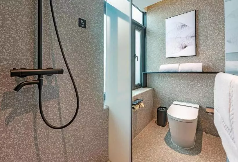 Atour S Hotel Xiamen Cross Strait Financial Center