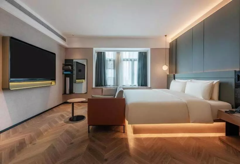 Atour S Hotel Xiamen Cross Strait Financial Center