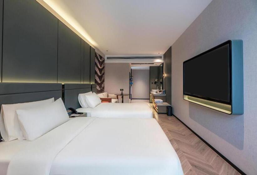 Atour S Hotel Xiamen Cross Strait Financial Center