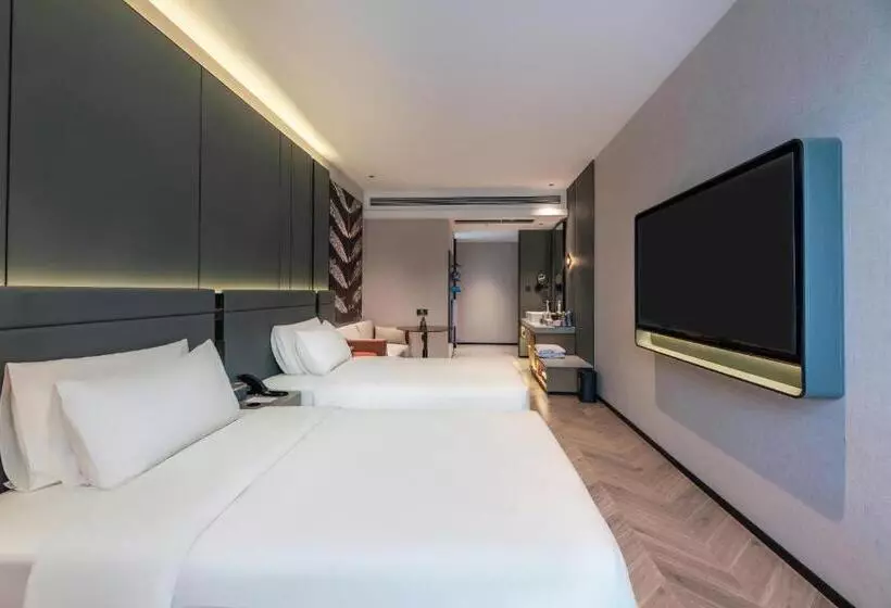 Atour S Hotel Xiamen Cross Strait Financial Center