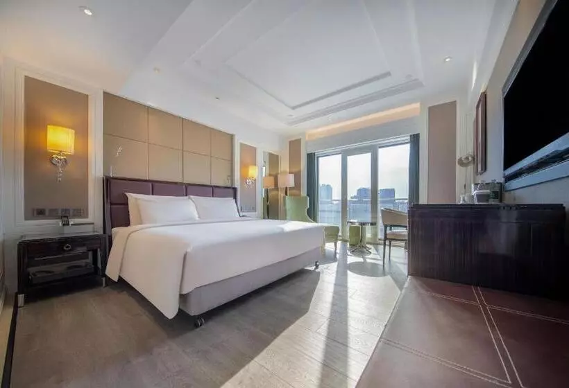 Atour X Hotel Huizhou Huiyang Municipal Plaza