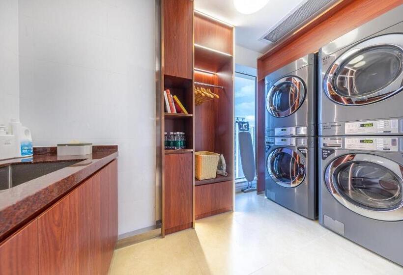 Atour X Hotel Huizhou Huiyang Municipal Plaza