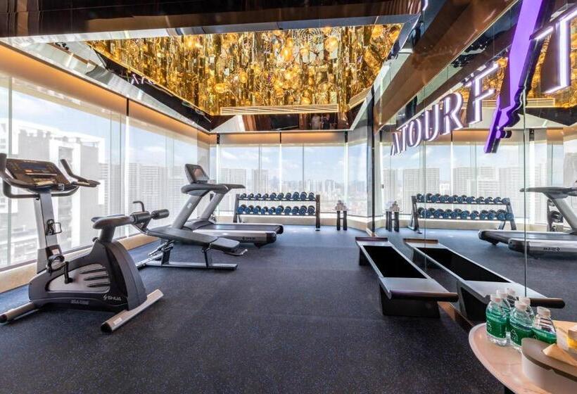 Atour X Hotel Huizhou Huiyang Municipal Plaza