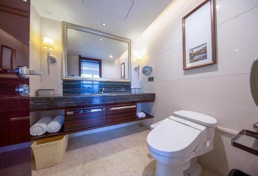 Atour X Hotel Huizhou Huiyang Municipal Plaza