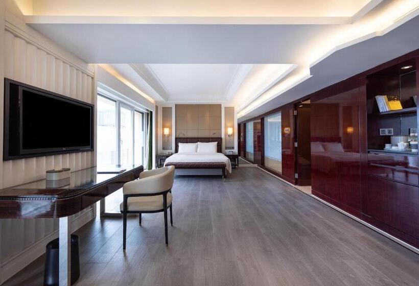 Atour X Hotel Huizhou Huiyang Municipal Plaza