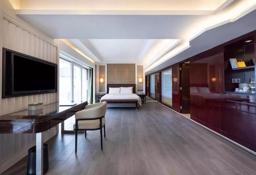 Atour X Hotel Huizhou Huiyang Municipal Plaza