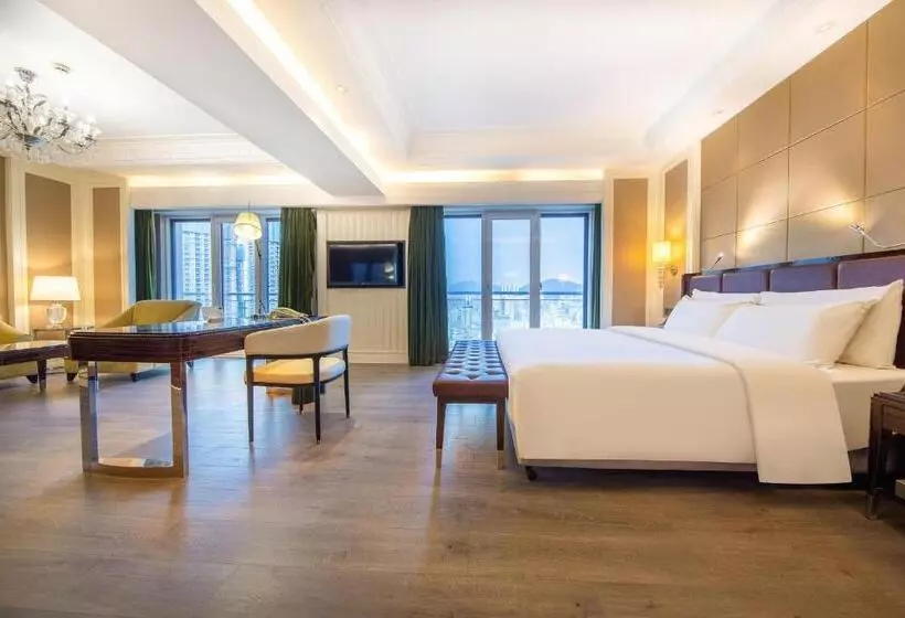Atour X Hotel Huizhou Huiyang Municipal Plaza