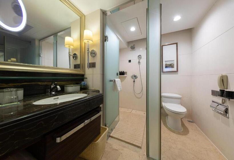 Atour X Hotel Huizhou Huiyang Municipal Plaza