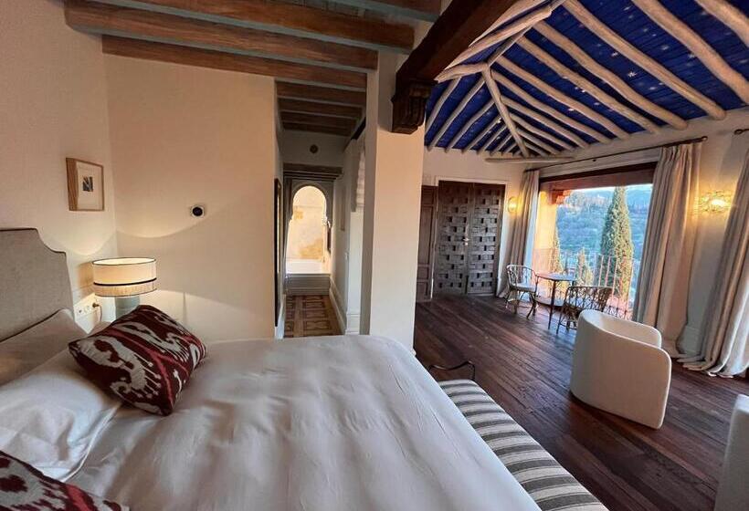 تختخواب و صبحانه La Casa Juan Ranas