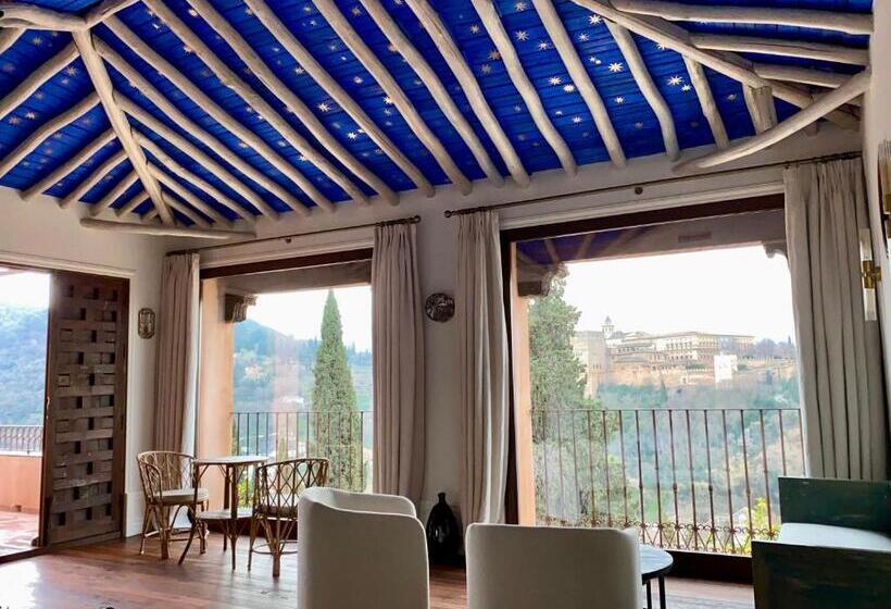 تختخواب و صبحانه La Casa Juan Ranas