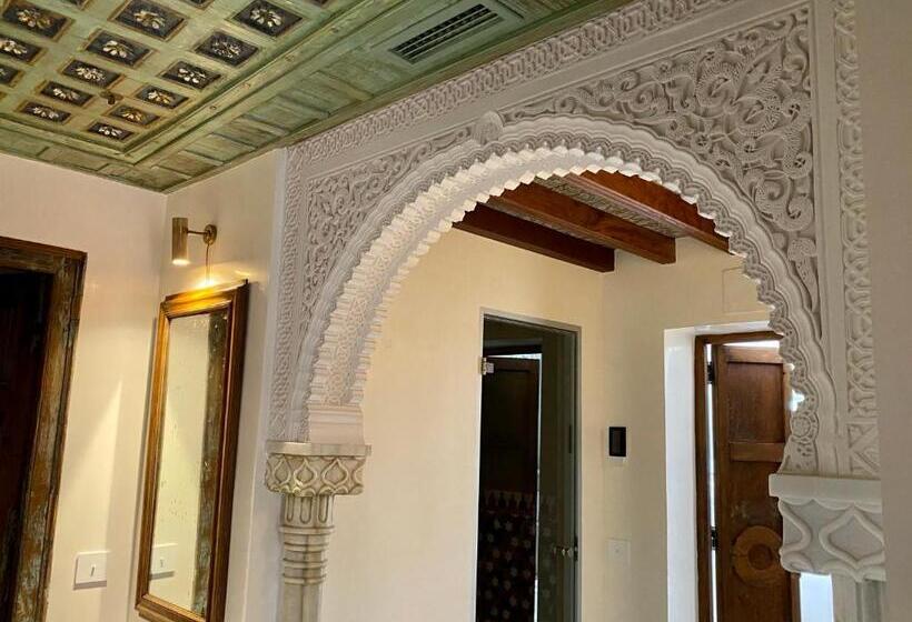 تختخواب و صبحانه La Casa Juan Ranas