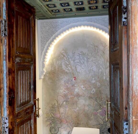 تختخواب و صبحانه La Casa Juan Ranas