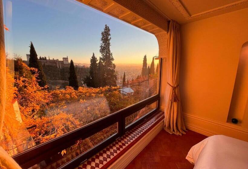 تختخواب و صبحانه La Casa Juan Ranas