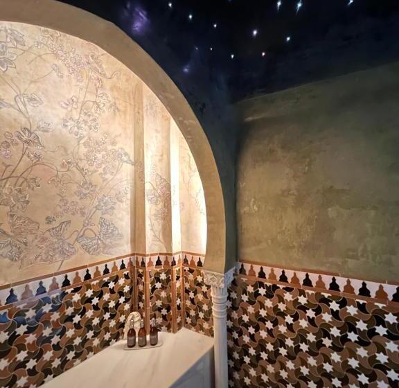 تختخواب و صبحانه La Casa Juan Ranas