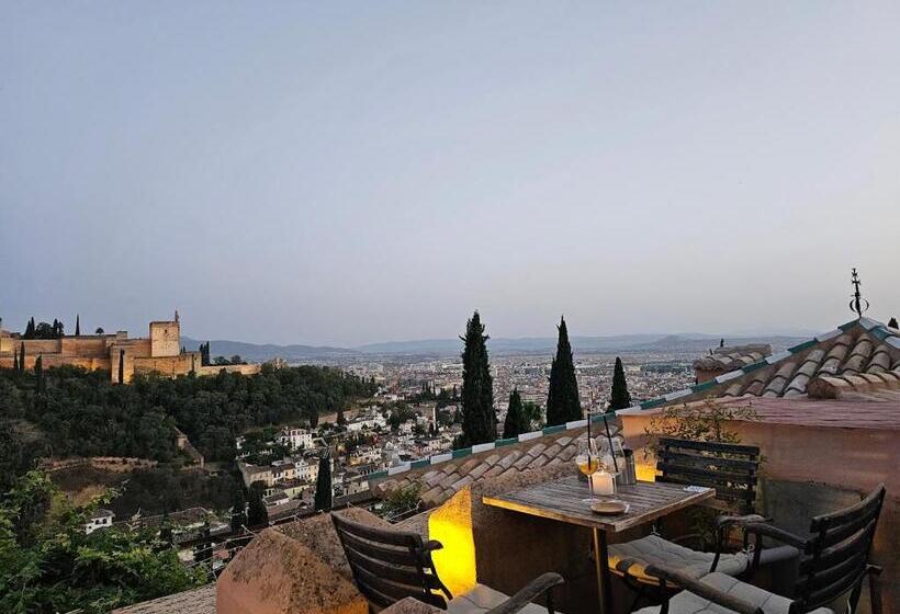 تختخواب و صبحانه La Casa Juan Ranas