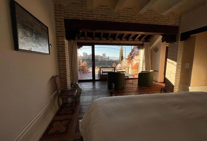 تختخواب و صبحانه La Casa Juan Ranas