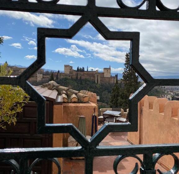 تختخواب و صبحانه La Casa Juan Ranas