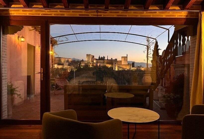 تختخواب و صبحانه La Casa Juan Ranas