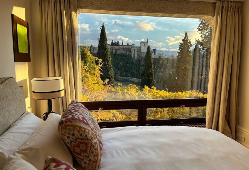 تختخواب و صبحانه La Casa Juan Ranas