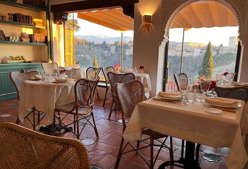 تختخواب و صبحانه La Casa Juan Ranas