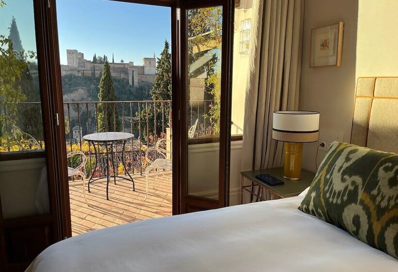 تختخواب و صبحانه La Casa Juan Ranas