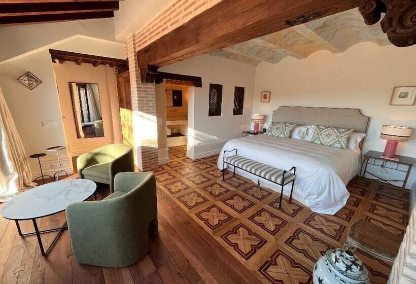 تختخواب و صبحانه La Casa Juan Ranas