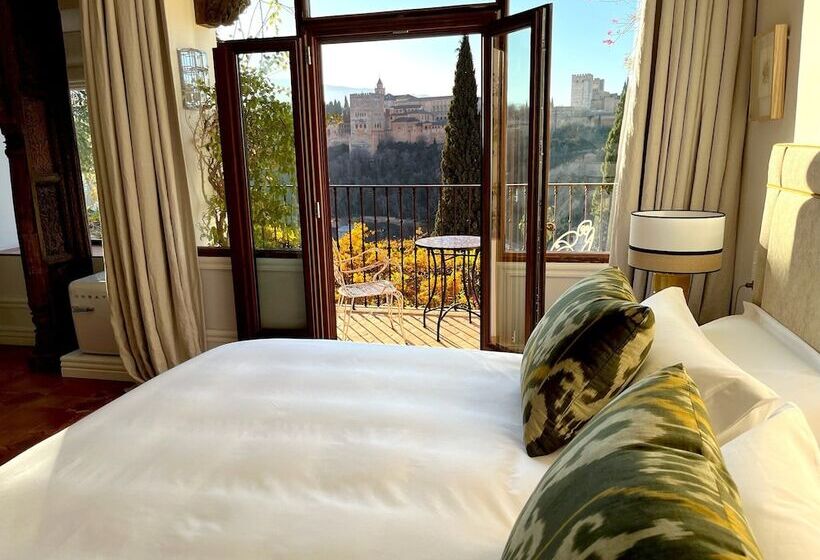 تختخواب و صبحانه La Casa Juan Ranas