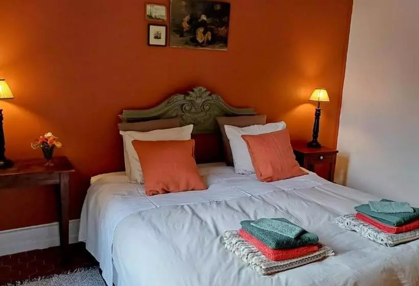 ベッドアンドブレックファースト Le Manivert