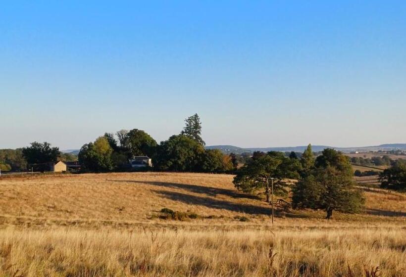 住宿加早餐  Le Manivert