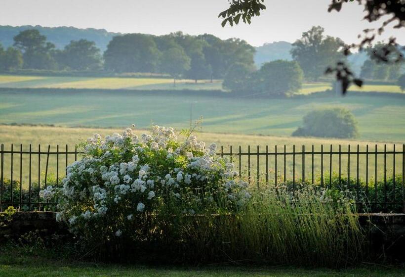 住宿加早餐  Le Manivert