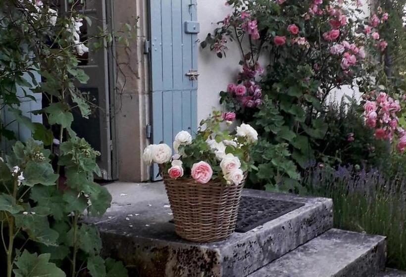 住宿加早餐  Le Manivert