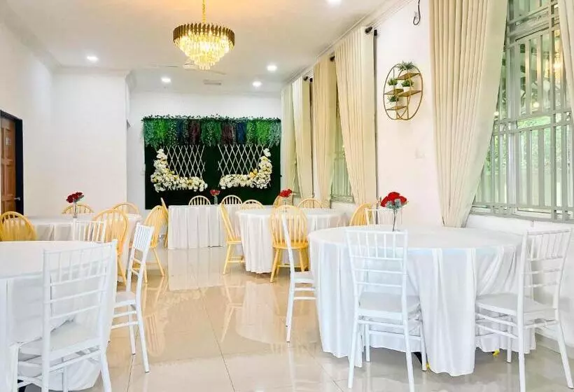 Aamiaismajoitus (B&B) Qiu S Event House Std Double Room