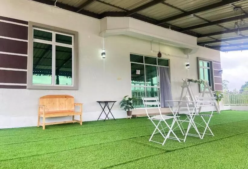 Aamiaismajoitus (B&B) Qiu S Event House Std Double Room