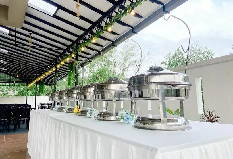 Aamiaismajoitus (B&B) Qiu S Event House Std Double Room