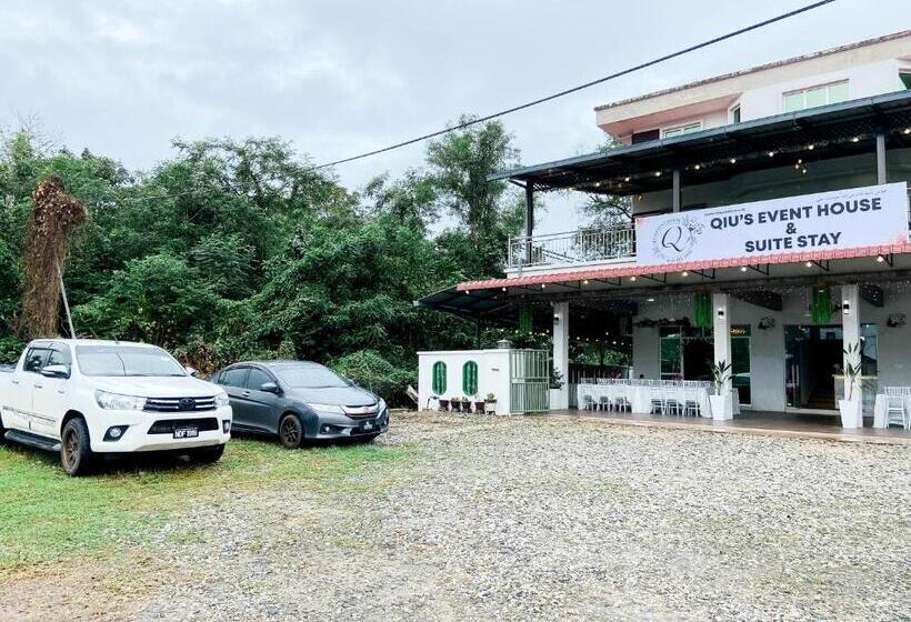 צימר Qiu S Event House Std Double Room