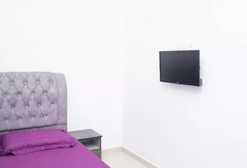 Aamiaismajoitus (B&B) Qiu S Event House Std Double Room