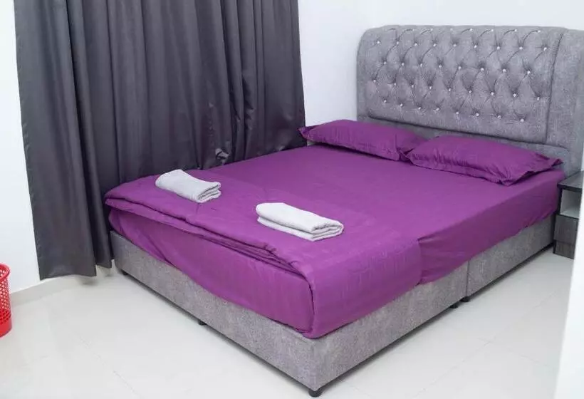 Aamiaismajoitus (B&B) Qiu S Event House Std Double Room