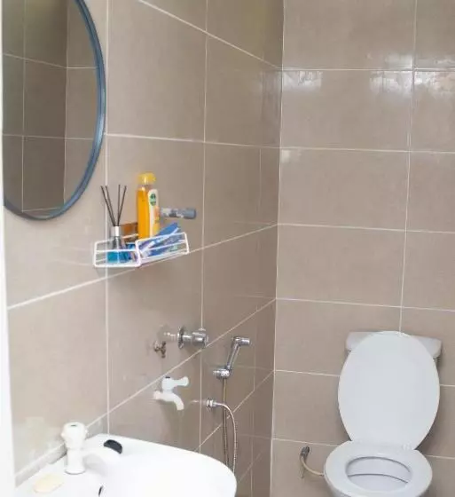 Aamiaismajoitus (B&B) Qiu S Event House Std Double Room