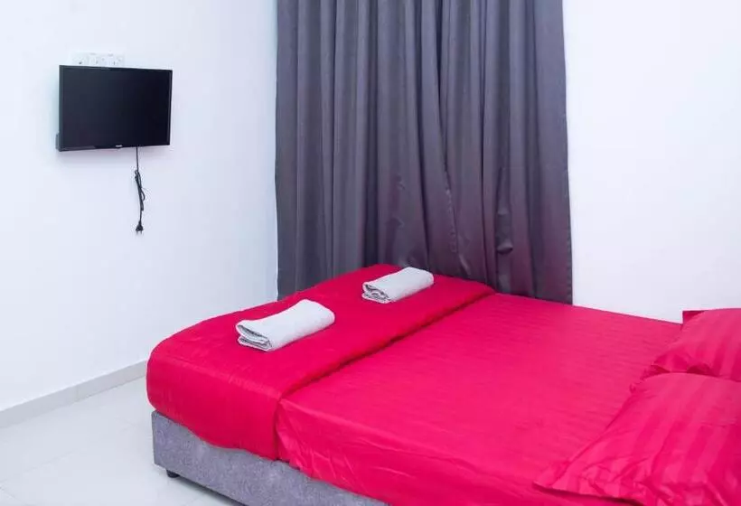 Aamiaismajoitus (B&B) Qiu S Event House Std Double Room