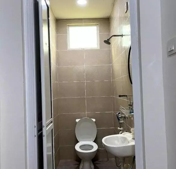 Aamiaismajoitus (B&B) Qiu S Event House Std Double Room