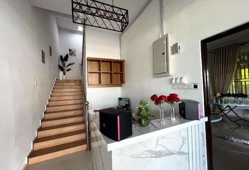 צימר Qiu S Event House Std Double Room