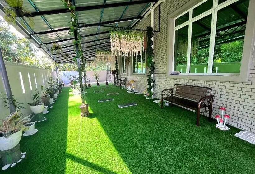 Aamiaismajoitus (B&B) Qiu S Event House Std Double Room