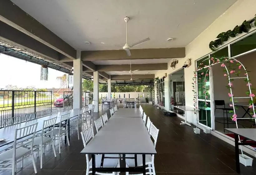 Aamiaismajoitus (B&B) Qiu S Event House Std Double Room