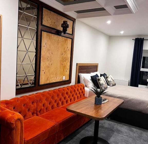 ホテル 53 Luxury Rooms