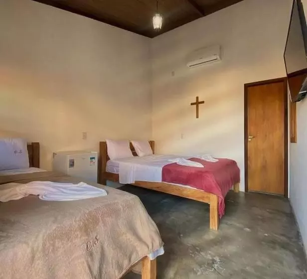 ホテル Chales Da Serra